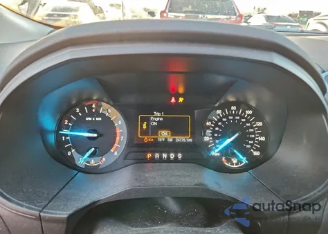 2016 Ford Edge Se z USA, uszkodzony, nr VIN 2FMPK3G98GBC21073